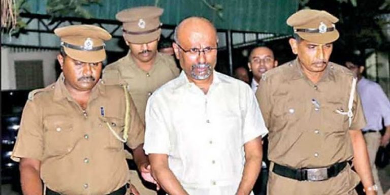 Fmr. Sri Lankan Ambassador Udayanga Weerathunga hospitalised