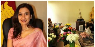 SL High Commissioner to UK assumes duties