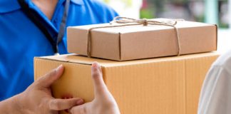 Door-to-door delivery of essential items from today