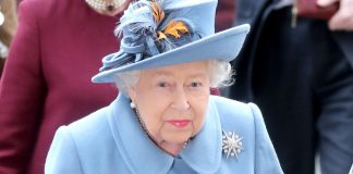 Queen’s aide ’tests positive for coronavirus