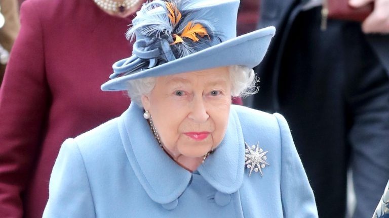 Queen’s aide ’tests positive for coronavirus