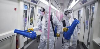 Wuhan to lift outbound travel restrictions as world locks down