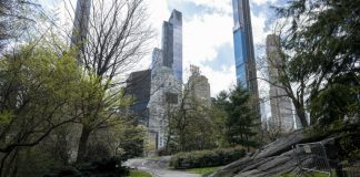 Central Park, the calm amid New York’s coronavirus storm