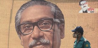 Bangladesh executes killer of founding leader