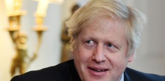 Johnson lashes out at EU as he clears first hurdle for Brexit treaty breach