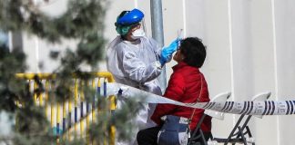 Spain coronavirus deaths fall third day in a row