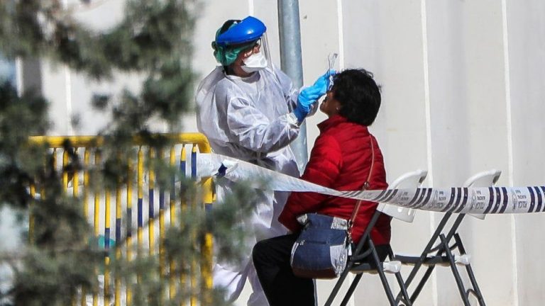 Spain coronavirus deaths fall third day in a row