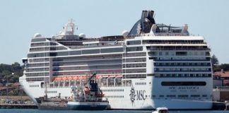 Coronavirus journey: The ‘last cruise ship on Earth’ finally comes home