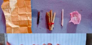 Two arrested with crystal meth at Pesalai and Palaviya