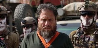 Leader of ISIS in Afghanistan arrested, security officials say