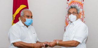 COVID–19 Fund balance reaches Rs 380 million