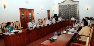 No intention to reconvene Parliament creating another crisis – Karu