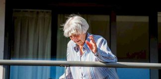 Dutch woman aged 107 becomes world’s oldest person to survive coronavirus