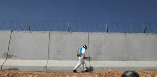 What impact is COVID-19 having on Middle East conflicts?