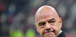 FIFA’s Infantino suspected of intervening to stop probe: report