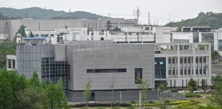 Director of Wuhan lab denies virus link