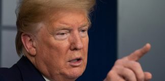 Trump hopes virus-hit sport back ‘sooner than later’