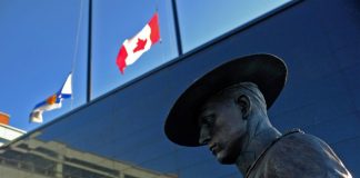 At least 13 killed in Canada rampage, suspect dead