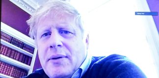 ‘Stable’ Boris Johnson spends another night in hospital: Dominic Raab says the PM is ‘a fighter’ and is ‘breathing unassisted’ as he battles coronavirus in intensive care