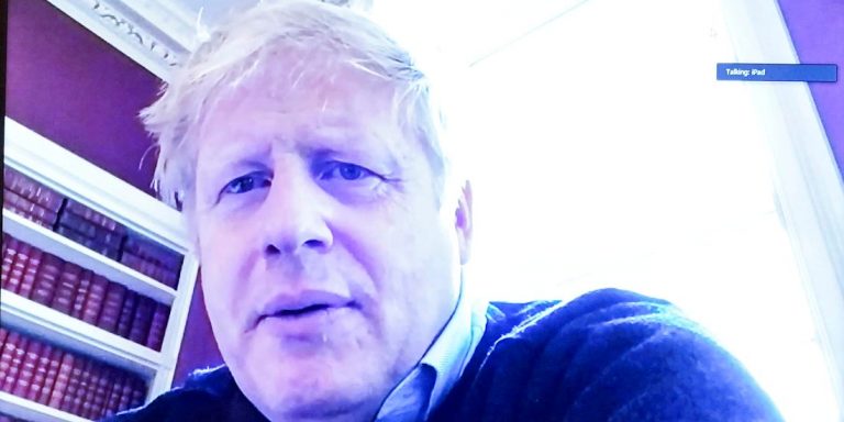 ‘Stable’ Boris Johnson spends another night in hospital: Dominic Raab says the PM is ‘a fighter’ and is ‘breathing unassisted’ as he battles coronavirus in intensive care