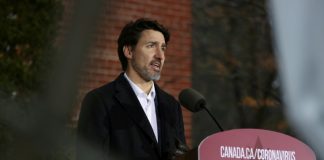 Canada MPs pass vast pandemic economic aid program