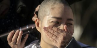 China rights lawyer released after five years in jail