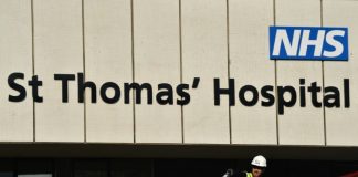 Boris Johnson leaves hospital with UK COVID-19 deaths set to top 10,000