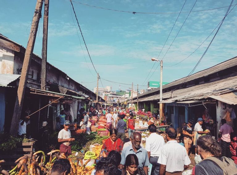 Manning Market resumes trading from today