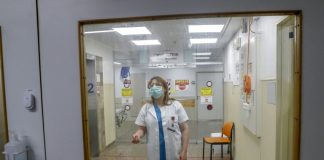 Arab doctor leads Israeli hospital’s anti-virus fight