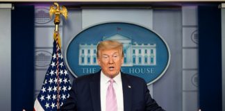 Trump says when to reopen US economy ‘biggest decision’ of presidency