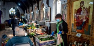 Coronavirus pandemic ‘amplifying’ poverty in UK