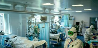 Luxury Moscow clinic becomes coronavirus ‘battleground’