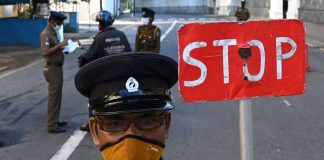 Wearing face masks compulsory for persons authorized to move on roads