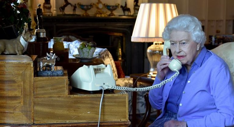 The Queen will issue a rallying cry on Sunday in a rare address to the nation to boost morale after the UK announces 684 more coronavirus victims – taking the total death toll to 3,605