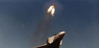 Pensioner, 64, flung out of £70m fighter jet at 2,500ft after grabbing ejector seat handle to ‘steady himself’