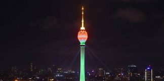 Lotus Tower to light up to salute those on COVID-19 front-line