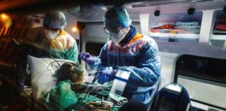 US braces for ‘hardest’ week in virus battle as British PM hospitalised