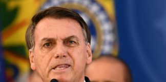 Bolsonaro backs down, for now, on controversial police chief pick