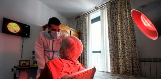 WHO warns over virus immunity as global death toll nears 200,000