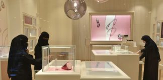 As society opens, Saudi women surge into job market