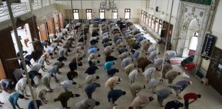 Ramadan on collision course with virus for Asia’s Muslims