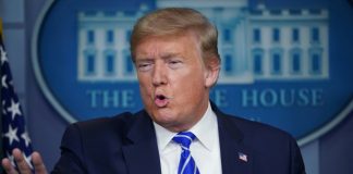 Trump says reports on Kim’s health ‘incorrect’