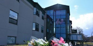 Horrors revealed at virus-hit Canada nursing home