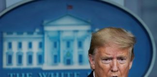 Trump curbs immigration as UN warns of food shortages