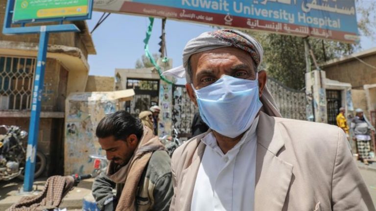 WHO warns Middle East must act quickly to contain coronavirus