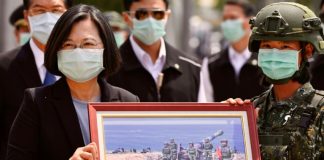 US criticizes WHO for ignoring Taiwan virus warnings