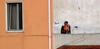 Italy to remain in lockdown until at least May 3