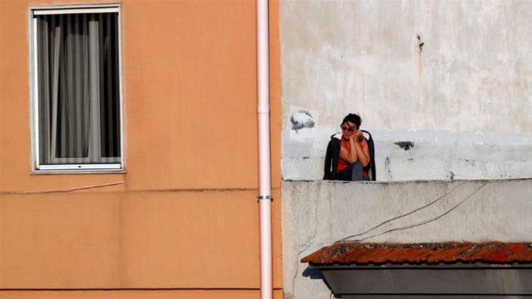 Italy to remain in lockdown until at least May 3