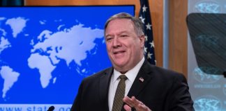 Pompeo says China may have known of virus in November