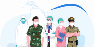 National website launched for COVID-19 response